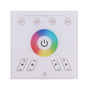 Deko-Light, Steuerung RF, Touchpanel RF Color + White,...