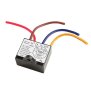 Zubehör, Überspannungsschutzfilter mit Kontrollanzeige, 230-277VAC, 5A, Spannungsschutz bis 1500V (2