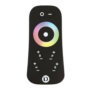 Deko-Light, RF Komplettset, RF Color & White Remote, Spannungskonstant, RF, 720.0 W, 12 V / DC, 24 V