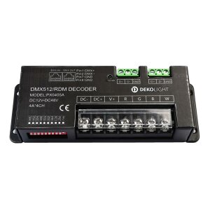 Deko-Light, Niedervolt DMX Dimmer (CV, DC), LED DMX...