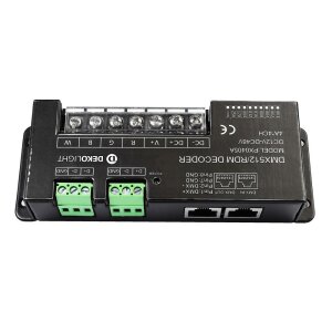 Deko-Light, Niedervolt DMX Dimmer (CV, DC), LED DMX...