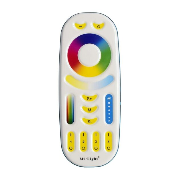 Deko-Light, Steuerung RF, Touch Fernbedienung RGB+CCT, 3 V/DC