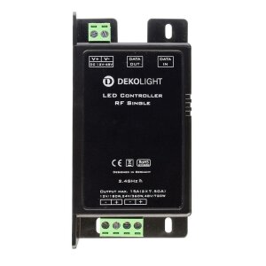 Deko-Light, Niedervolt RF Dimmer (CV, DC), RF Single,...