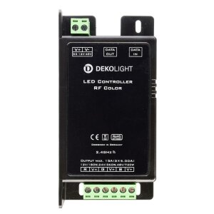 Deko-Light, Niedervolt RF Dimmer (CV, DC), RF Color,...