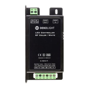 Deko-Light, Niedervolt RF Dimmer (CV, DC), RF Color +...