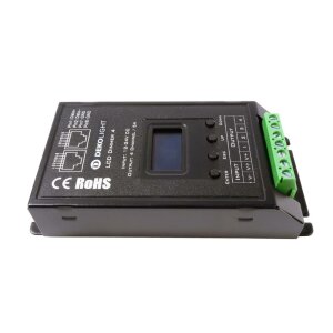 Deko-Light, Niedervolt DMX Dimmer (CV, DC), OLED DMX...