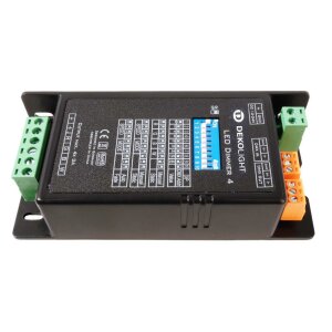 Deko-Light, Niedervolt DMX Dimmer (CV, DC), LED DMX...