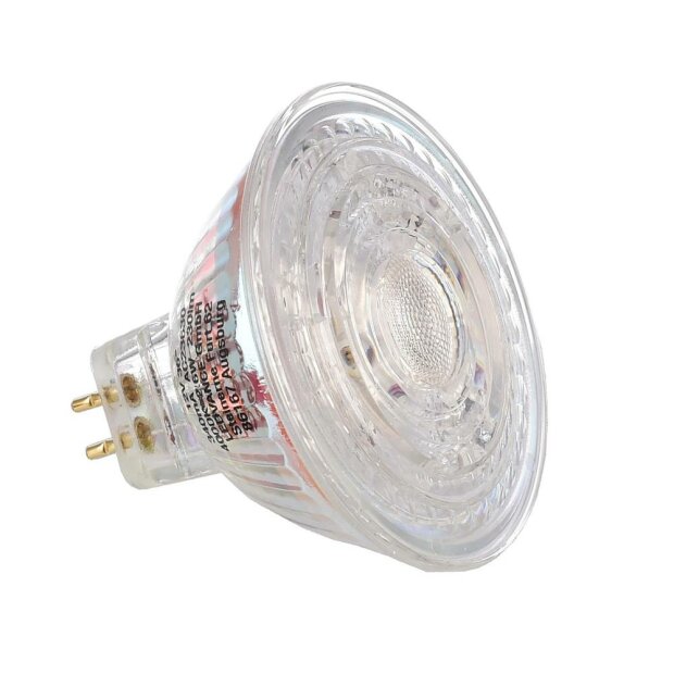 Osram, Leuchtmittel, PARATHOM, GU5.3 / MR16, 12 V/AC/DC, 4000 K, 36 Grad, 2.6 W