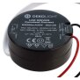 Deko-Light, Netzgerät (CC, DC), ROUND, CC, RS500mA/8W, 3,0-8,0 W, 100-240 V/AC, Ausgangsspannung min