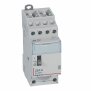 CX3 Schütz Brummfrei, 230V 25A 4 Schliesser, mit Handschalter