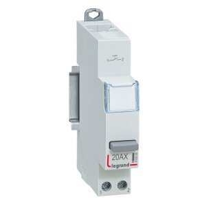 Taster CX3 20A 1 Schließer 230VAC,...