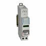 Taster CX3 20A 1 Schließer + LED Grün 12/48VAC/DC, Gebrauchskategorie AC-12, 1TE
