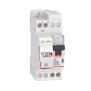 DX3 AFDD Brandschutzschalter mit LS-Schalter C10 A, 1P+NR, 6kA, 230VAC, 2TE