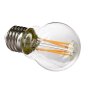 Philips, Leuchtmittel, Classic LEDLuster, E27, 230 V/AC, 2200-2700 K, 270 Grad, 2.5 W