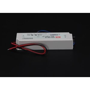 Meanwell, Netzgerät (CV, DC), CV, LPV-100-12, 100.0 W, 110-240 V/AC, Ausgangsspannung: 12 V/DC