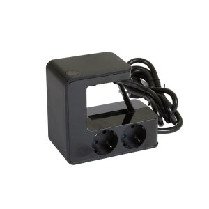 U-Power für Tischmontage 4xSteckdosen 2xUSB-A, 1,5...