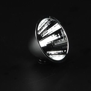 Sytemkomponenten, 17° Reflektor für Modular Sytem COB, Höhe: 42 mm, Durchmesser: 75 mm