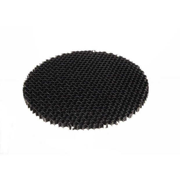 Sytemkomponenten, Waben Filter für Modular Sytem COB, Höhe: 3 mm, Durchmesser: 75 mm