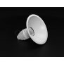 Sytemkomponenten, 230 mm Einbauring für Modular Sytem COB, Höhe: 80 mm, Durchmesser: 230 mm