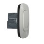 Valena Allure with Netatmo Schalter/Dimmer 2-Leiter Farbe: Aluminium