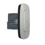 Valena Allure with Netatmo Rollladenschalter Farbe: Aluminium