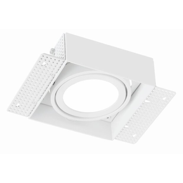 Sytemkomponenten, Kardaneinsatz ohne Rahmen für Modular Sytem COB, Tiefe: 178 mm, Breite: 120 mm, Hö