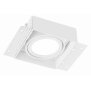 Sytemkomponenten, Kardaneinsatz ohne Rahmen für Modular Sytem COB, Tiefe: 178 mm, Breite: 120 mm, Hö