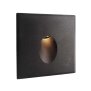 Sytemkomponenten, Abdeckung schwarz rund für Light Base COB Indoor (563000), Tiefe: 85 mm, Breite: 8