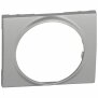 Abdeckung Universal Ø 46,5 mm Galea soft aluminium
