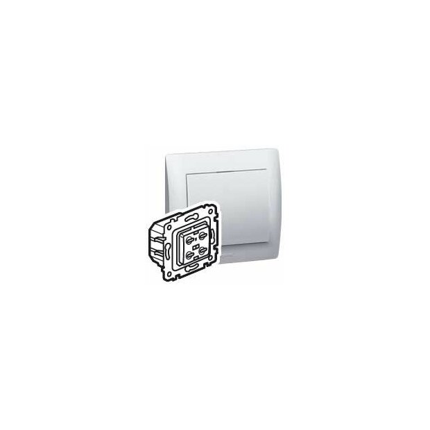 Einsatz Tastdimmer 600W