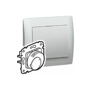 Einsatz Raumthermostat Komfort für Galea Farbe: Soft...