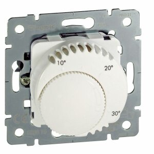 Einsatz Raumthermostat Wechselkontakt Farbe:...