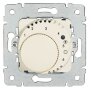 Einsatz Raumthermostat-Regler FB-H Farbe: Mandelweiß/EW