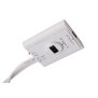 Sytemkomponenten, IR Sensor Mia, weiß, Tiefe: 45 mm, Breite: 37.6 mm, Höhe: 10 mm, 36.00 W