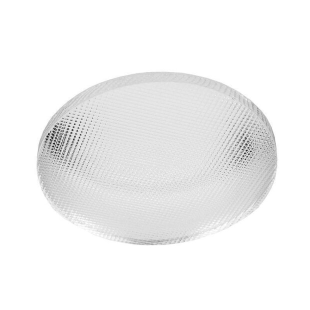 Sytemkomponenten, Spread Lens für Serie Klara / Nihal Mini / Rigel Mini / Uni II, Höhe: 3 mm, Durchm