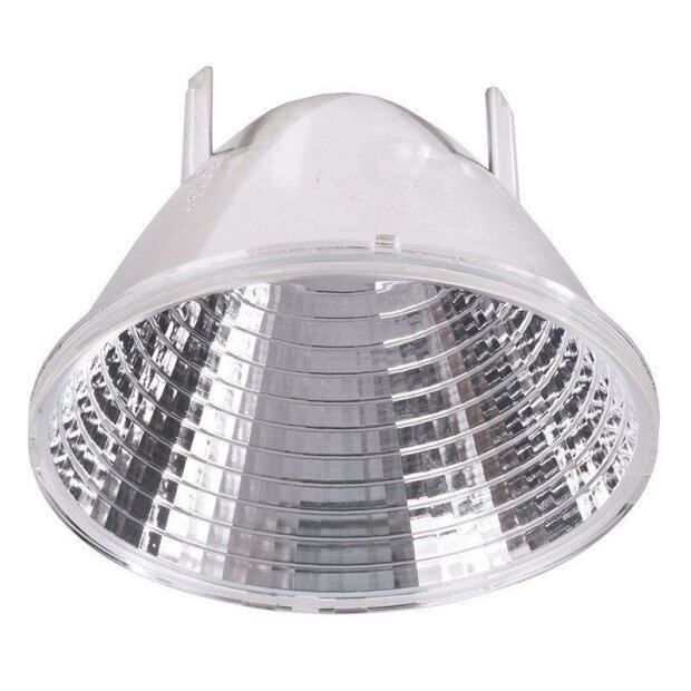 Sytemkomponenten, Reflektor 15° für Serie Nihal, Höhe: 47 mm, Durchmesser: 72 mm