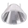 Sytemkomponenten, Reflektor 15° für Serie Nihal, Höhe: 47 mm, Durchmesser: 72 mm