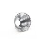 Sytemkomponenten, Reflektor 15° für Serie Nihal, Höhe: 47 mm, Durchmesser: 72 mm