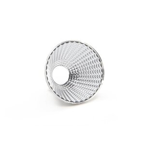 Sytemkomponenten, Reflektor 50° für Serie Nihal, Höhe: 47 mm, Durchmesser: 72 mm