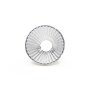 Sytemkomponenten, Reflektor 50° für Serie Nihal, Höhe: 47 mm, Durchmesser: 72 mm