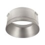 Sytemkomponenten, Reflektor Ring Silber für Serie Klara / Nihal Mini / Rigel Mini / Can, Höhe: 28 mm