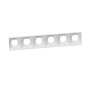 Sytemkomponenten, Ceti Spot Anti Glare white, Tiefe: 158.9 mm, Breite: 20.38 mm, Höhe: 29.6 mm