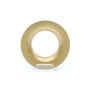 Sytemkomponenten, Reflektor Ring Gold für Serie Uni II Max, Höhe: 26 mm, Durchmesser: 107 mm