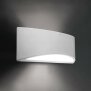 Wandaufbauleuchte, Arianna, 1x max. 80 W R7S 78 mm, Weiß, 220-240 V/AC
