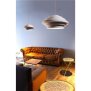 Pendelleuchte, Esmeralda, 1x max. 40 W E27, Weiß, 220-240 V/AC