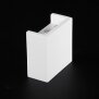 Wandaufbauleuchte, Quinta, 6 W, 3000 K, Weiß, 220-240 V/AC