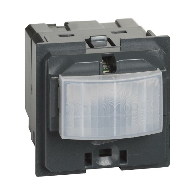 LivingNow Passiv-Infrarot Bewegungsmelder MyHOME für Unterputzmontage; 2 Module