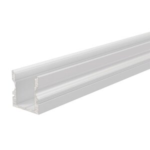 Profil, U-Profil hoch AU-02-08, 8 - 9,3 mm LED Stripes,...