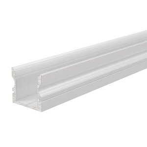 Profil, U-Profil hoch AU-02-10, 10 - 11,3 mm LED Stripes,...