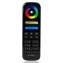 MiBoxer 2.4GHz Fernbedienung | RGB+CCT | 8 Zone | Gehäusefarbe: schwarz l Model FUT089B